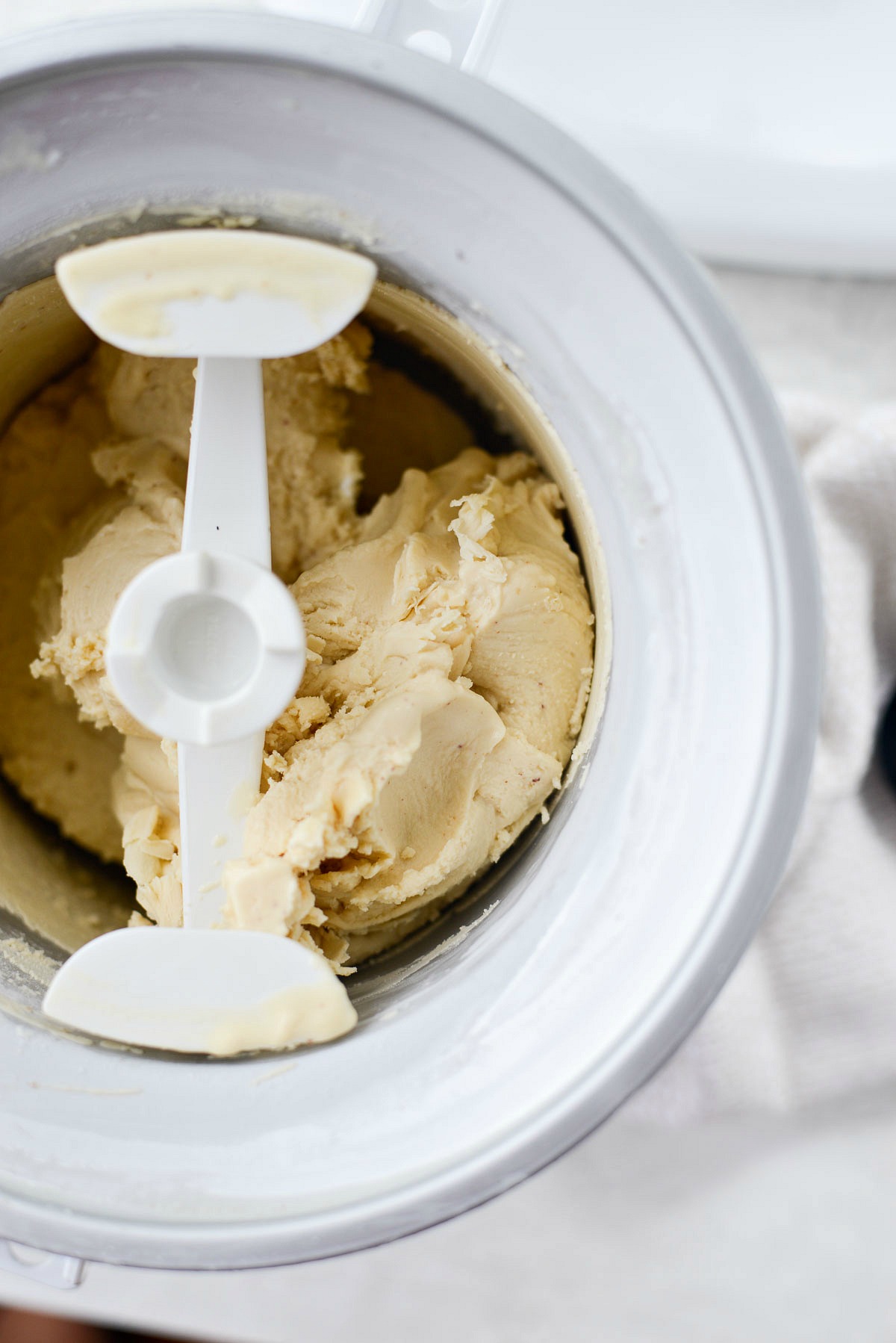 Brown Butter Ice Cream Simply Scratch