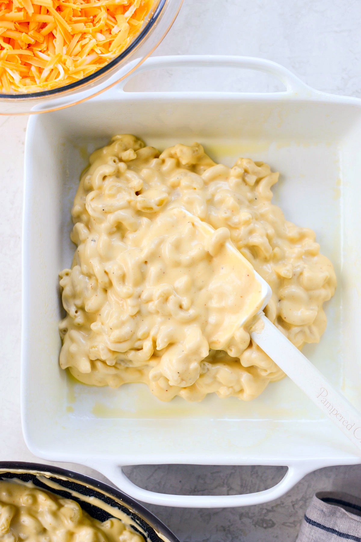 Easy Baked Mac and Cheese Simply Scratch
