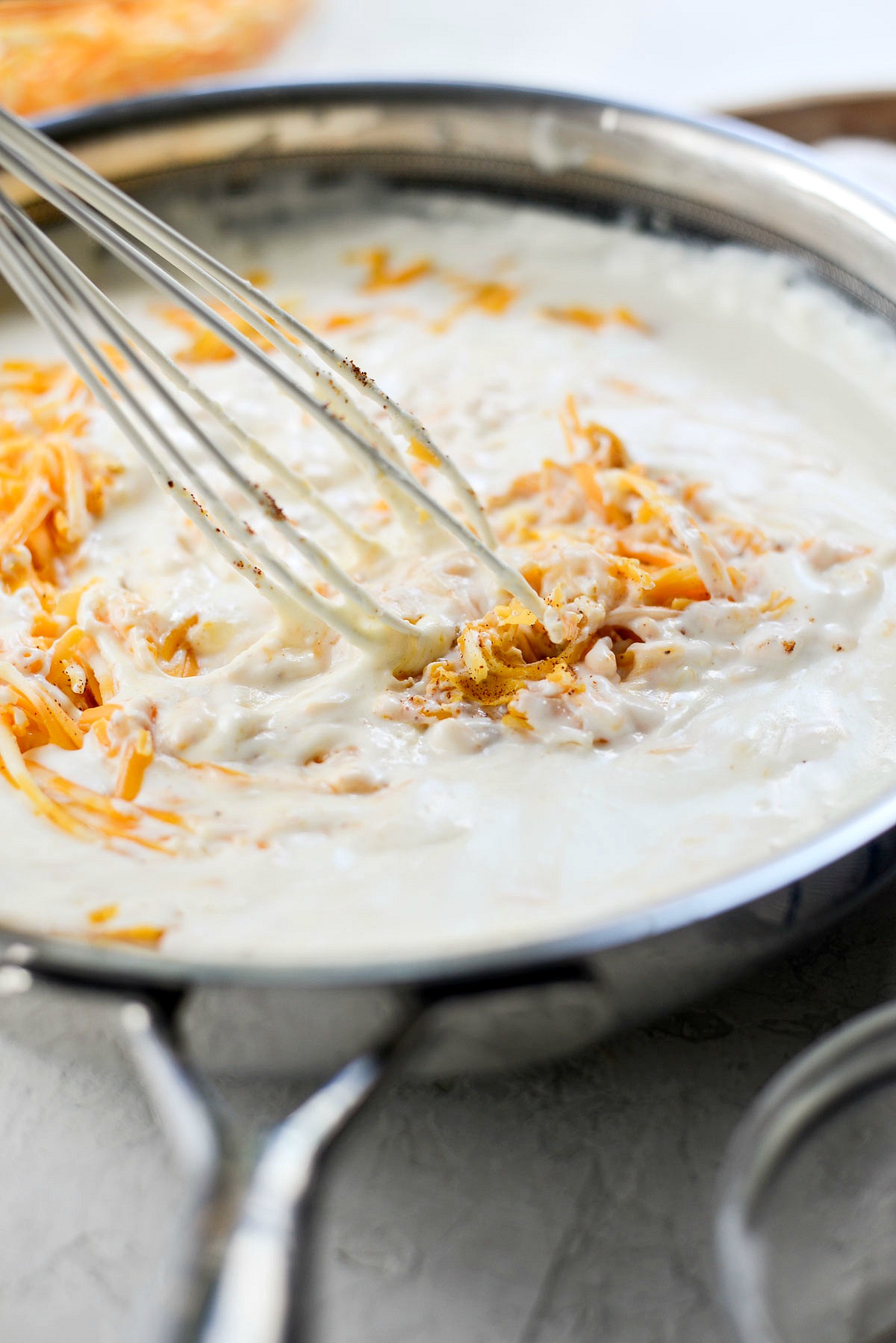 Easy Baked Mac and Cheese Simply Scratch