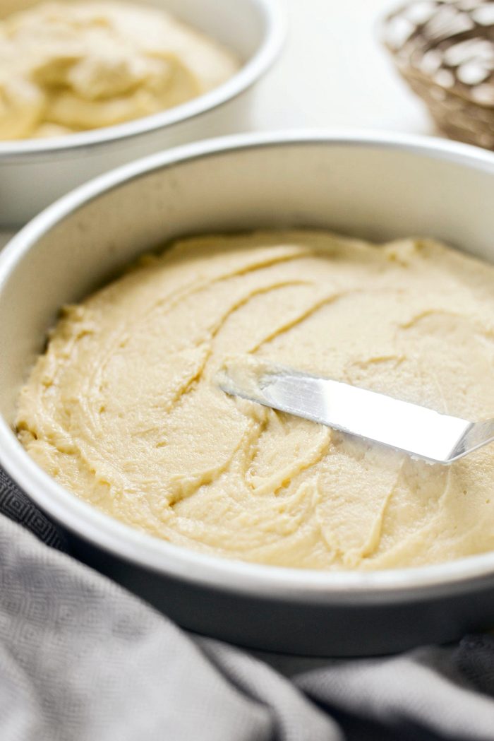 spread evenly