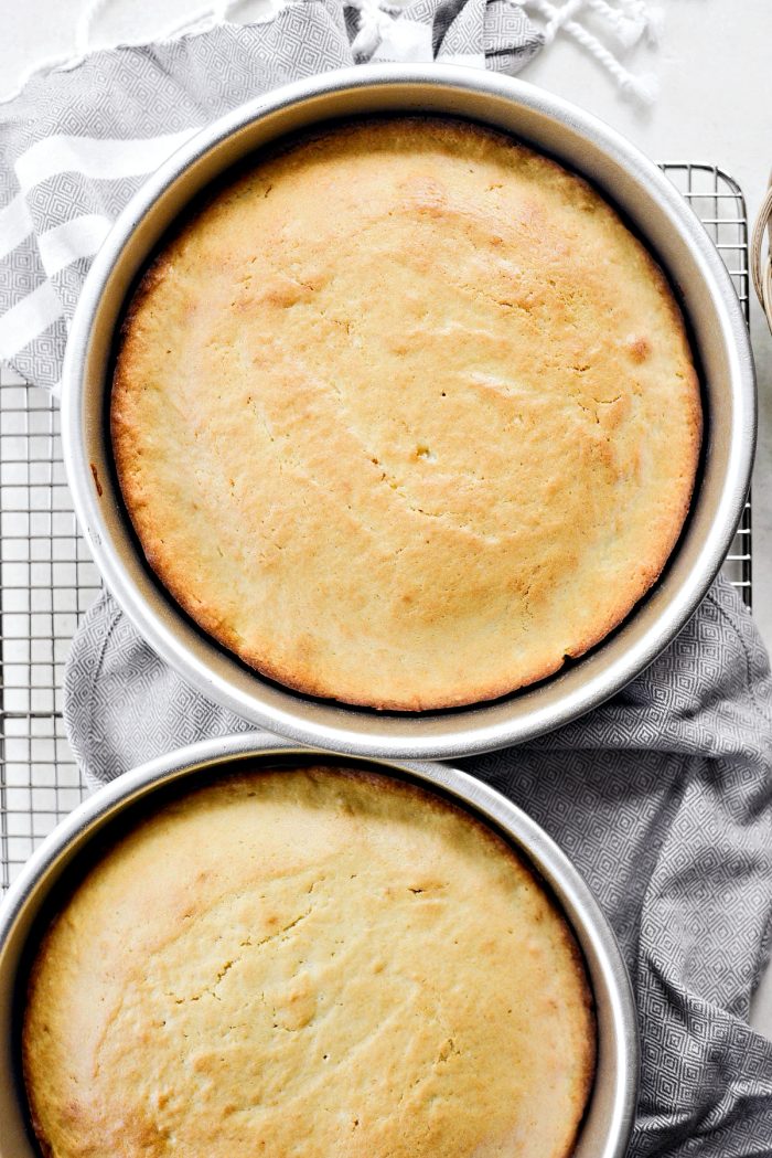 baked buttermilk shortcake