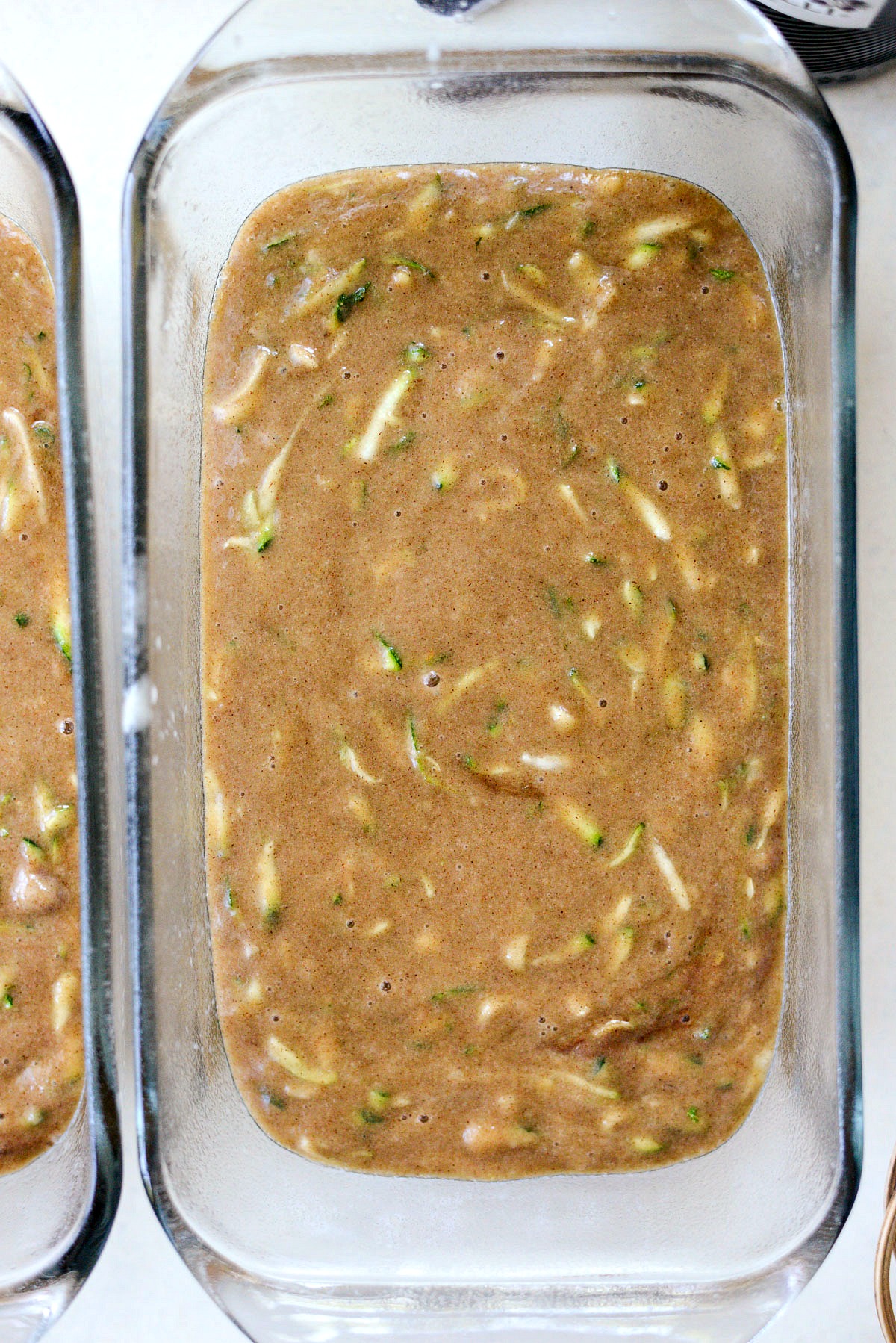 Homemade Olive Oil Zucchini Bread Simply Scratch