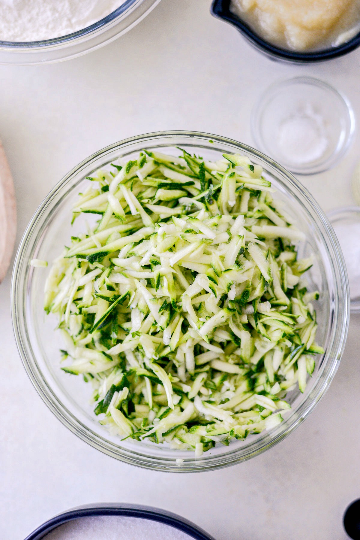 Homemade Olive Oil Zucchini Bread - Simply Scratch