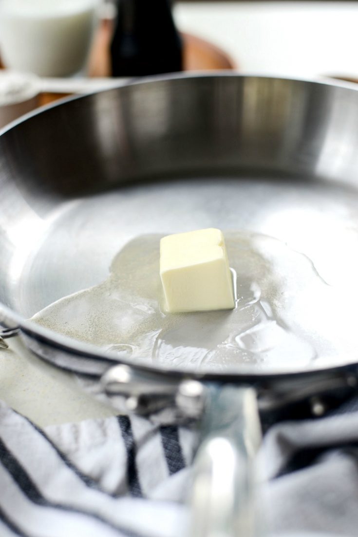 Classic Béchamel Sauce Recipe (White Sauce) Simply Scratch