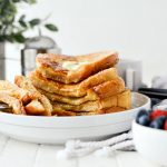 Your Basic Weekend French Toast l SimplyScratch.com #frenchtoast #breakfast #brunch #basi #easy #simplyscratch