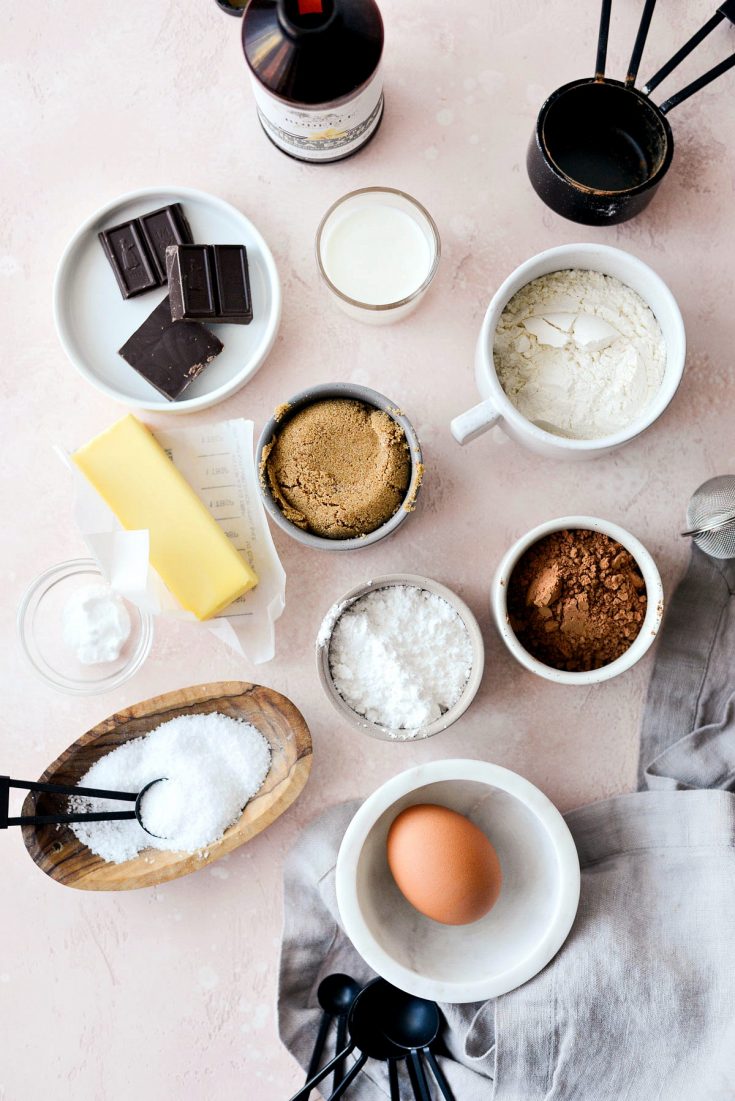 Homemade Brownie Brittle Simply Scratch