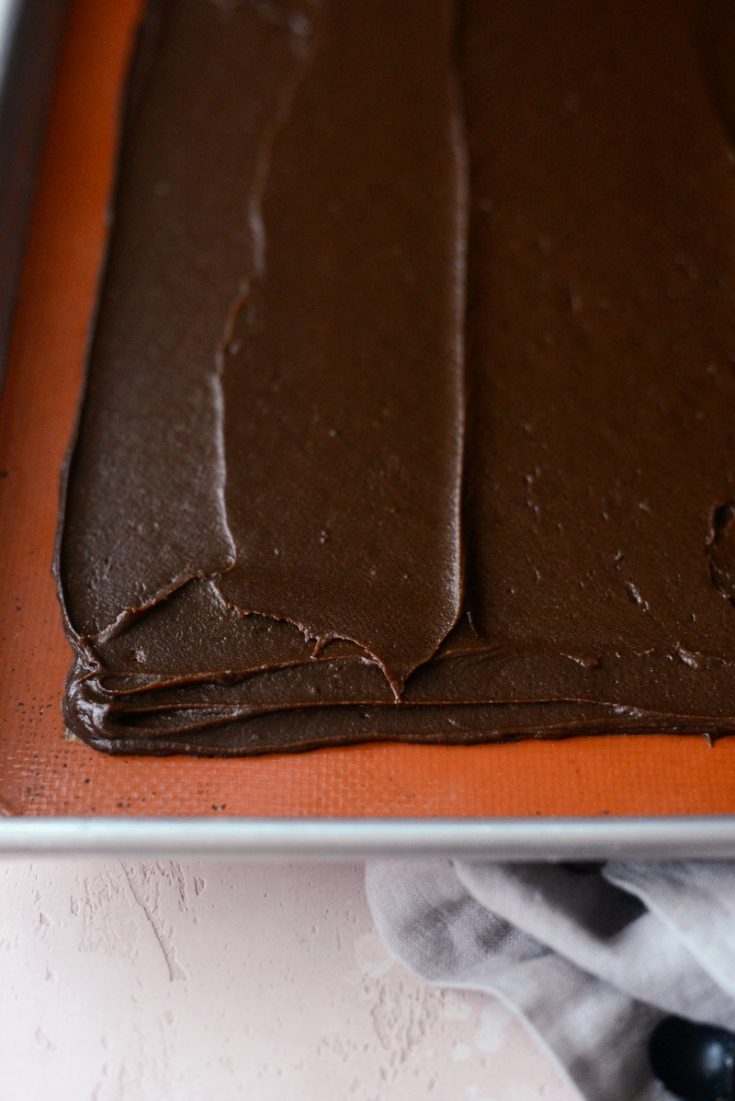 Homemade Brownie Brittle Simply Scratch