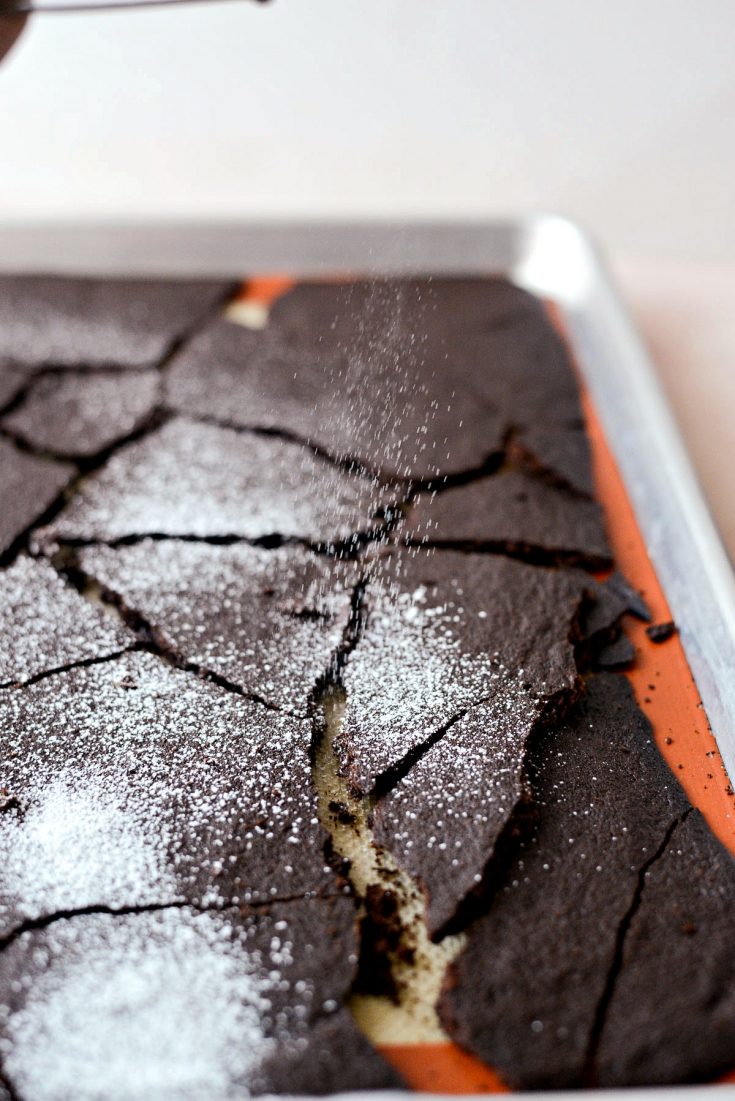 Homemade Brownie Brittle Simply Scratch