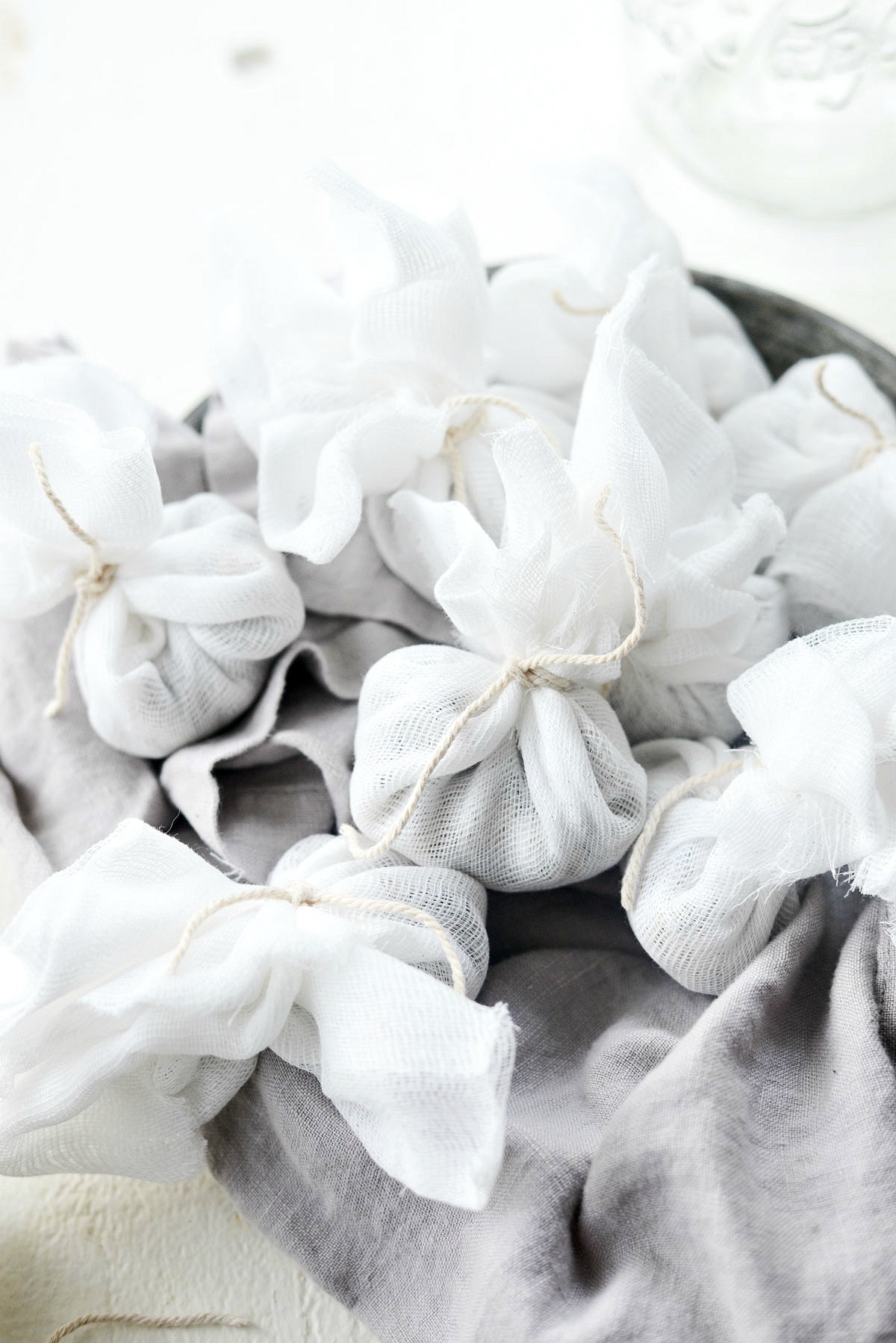 Homemade Mulling Spice Sachets Simply Scratch