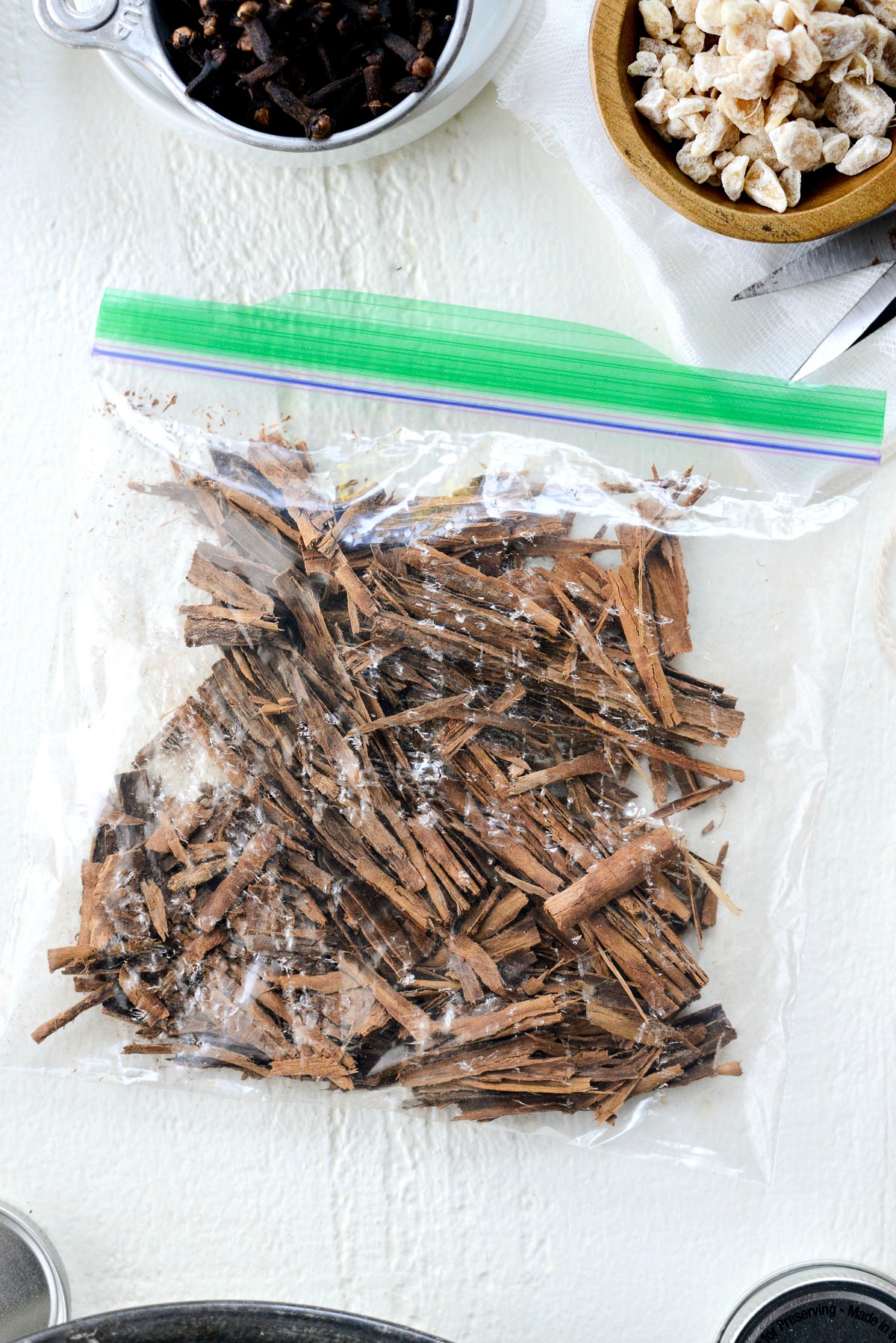 Homemade Mulling Spice Sachets Simply Scratch