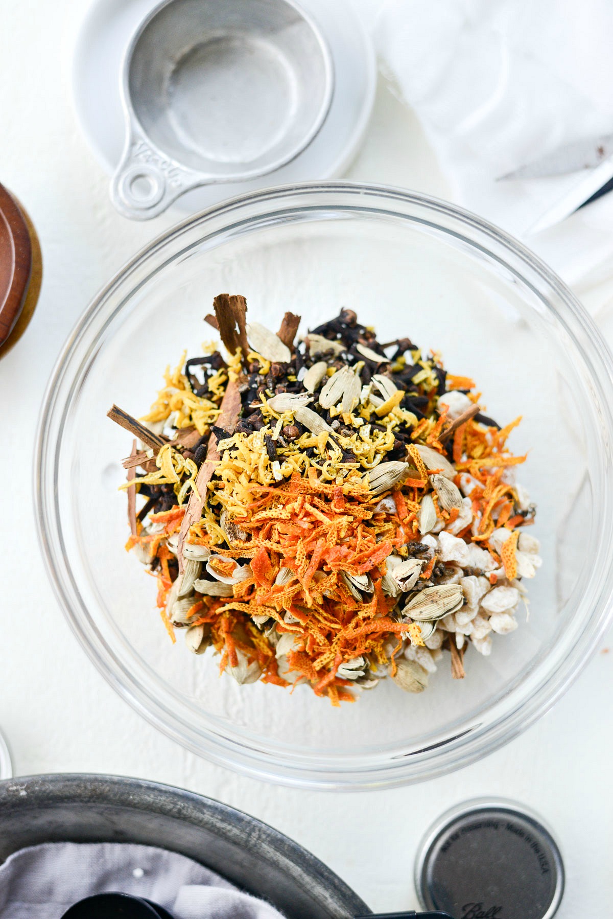 Homemade Mulling Spice Sachets Simply Scratch