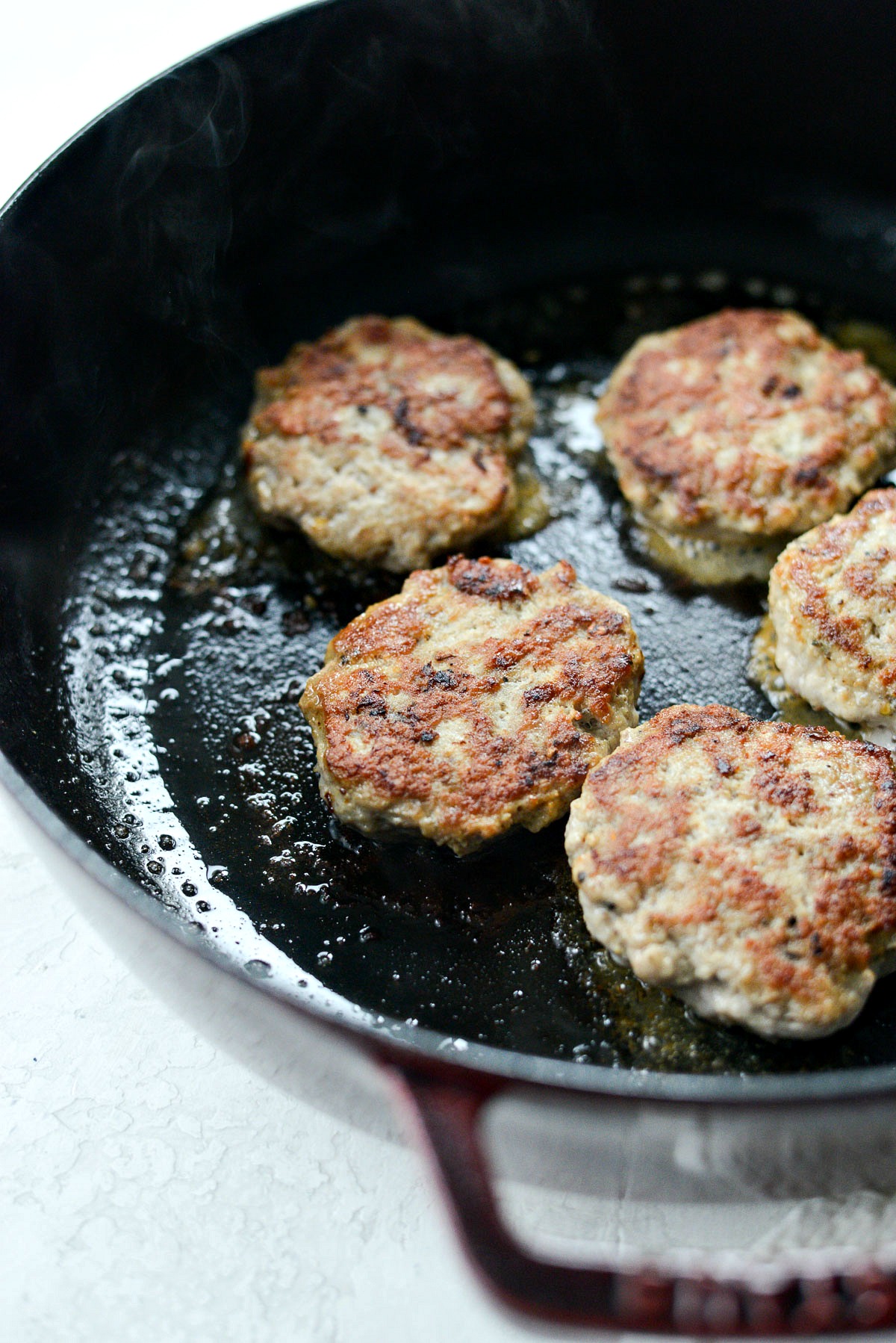 Homemade Turkey Breakfast Sausage Simply Scratch