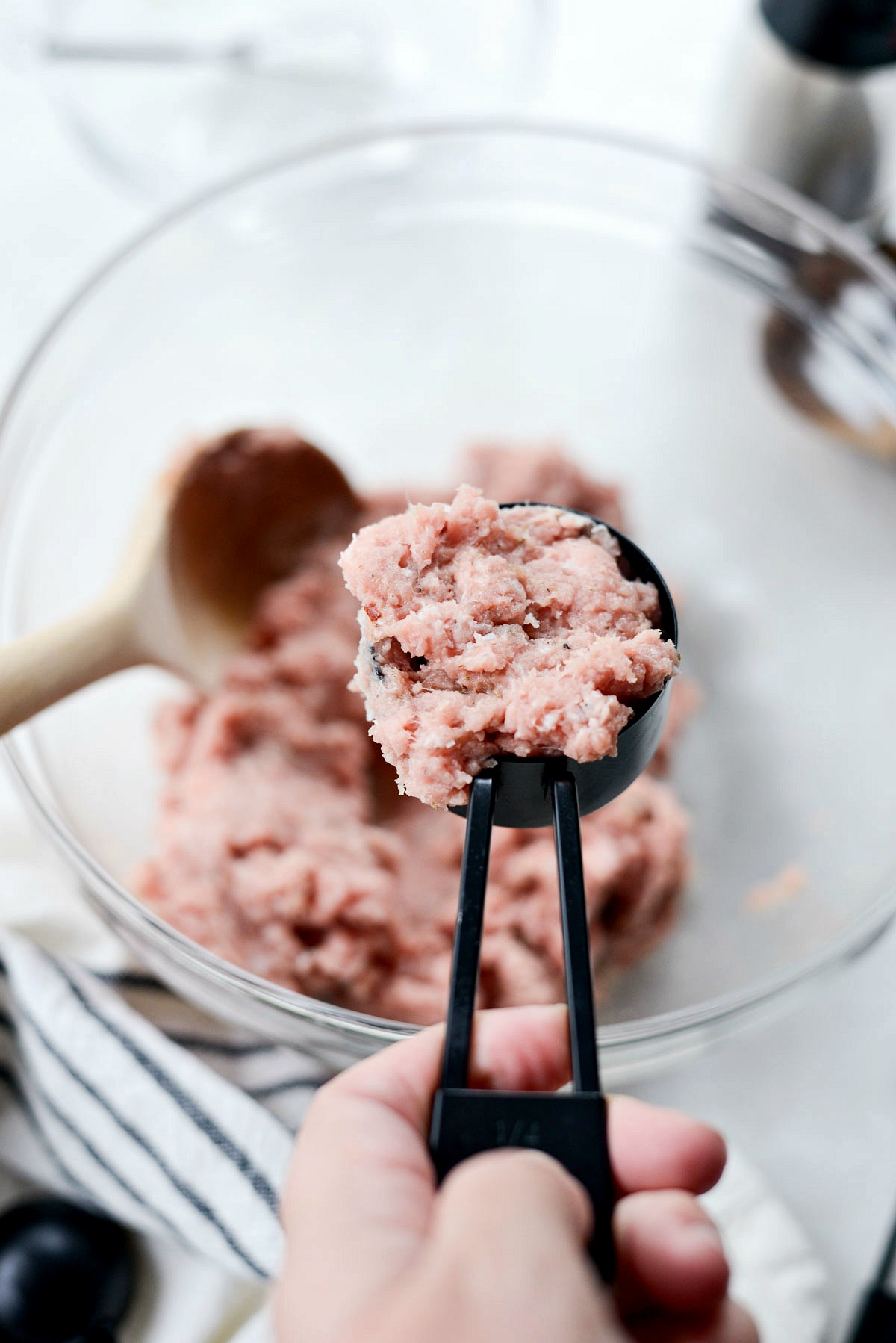 Homemade Turkey Breakfast Sausage (LowFat!) Simply Scratch