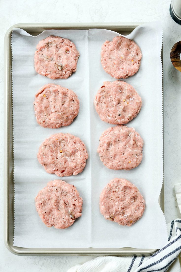 Homemade Turkey Breakfast Sausage Simply Scratch