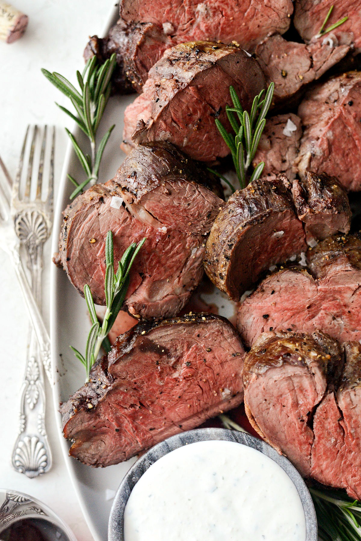 Black Pepper Crusted Beef Tenderloin Simply Scratch
