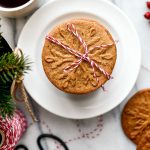 Speculoos Cookies (Dutch Windmill Cookies) l SimplyScratch.com #speculoos #speculaas #cookies #dutch #windmill #cookies #holidays #christmas