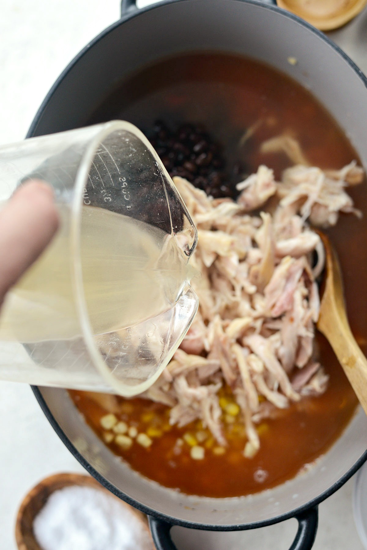 Easy Chicken Tortilla Soup - Simply Scratch