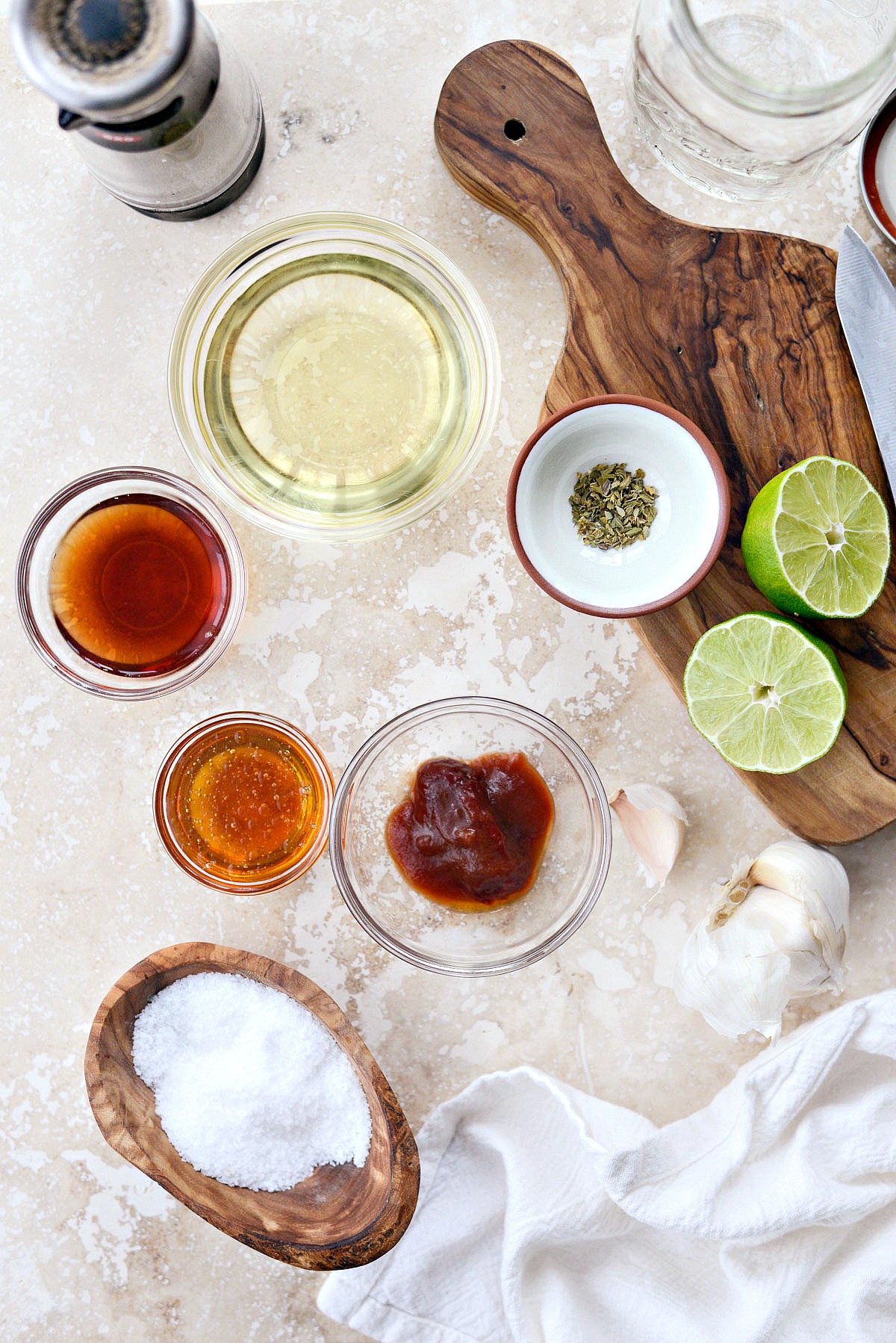 Chipotle Honey Vinaigrette Simply Scratch