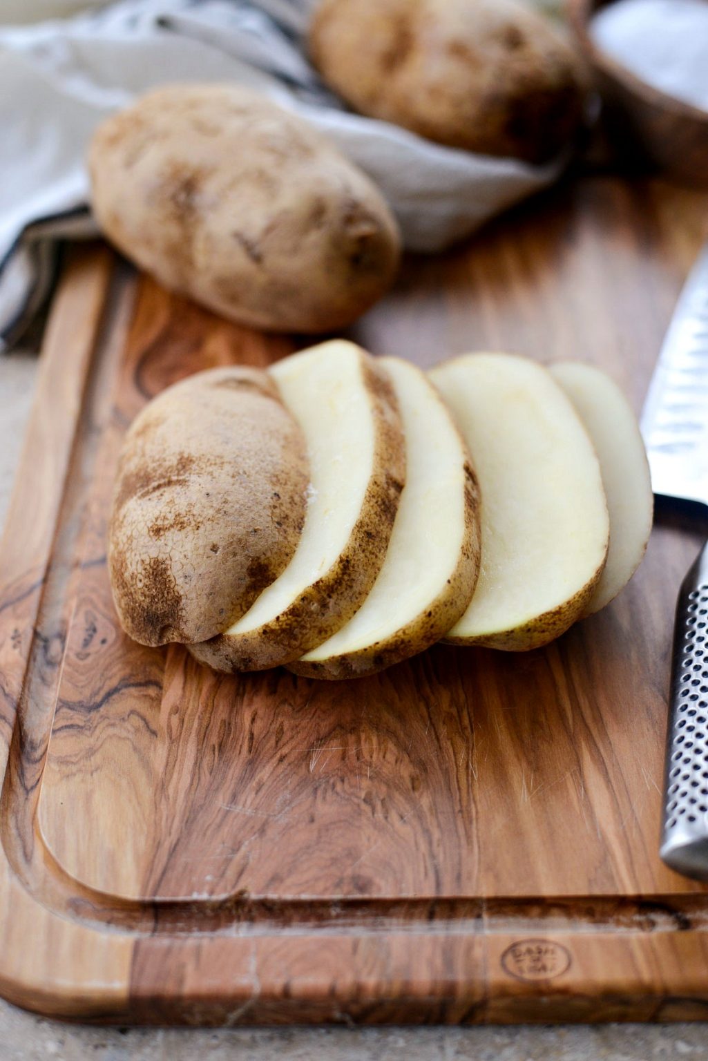 Homemade Air Fryer French Fries Simply Scratch
