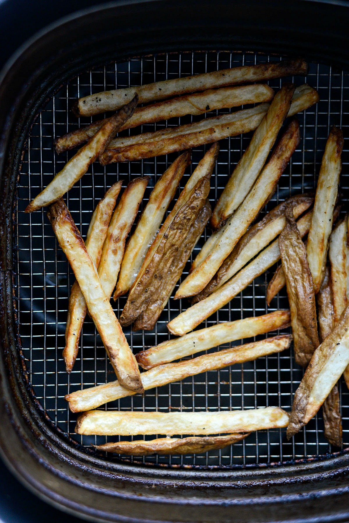 Homemade Air Fryer French Fries Simply Scratch