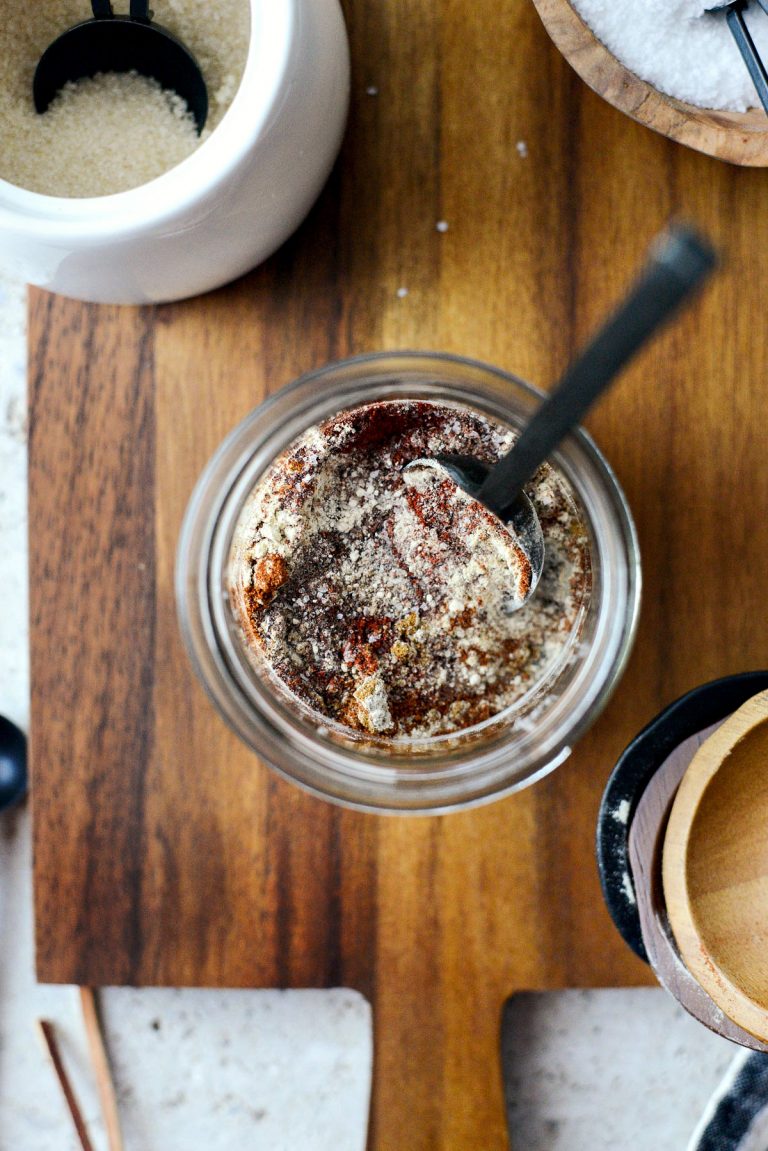 Homemade Fajita Seasoning Simply Scratch