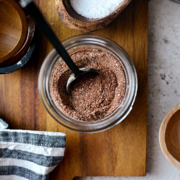 Homemade Fajita Seasoning Simply Scratch
