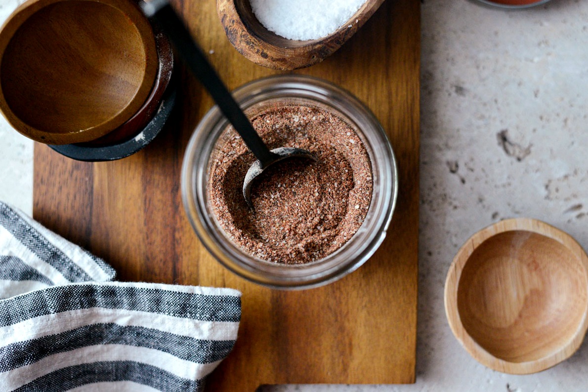 Homemade Fajita Seasoning Simply Scratch