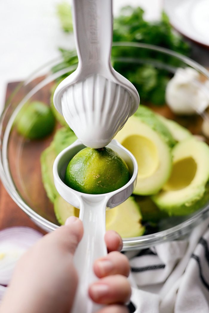 lime juice