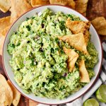 The Best Homemade Guacamole Recipe