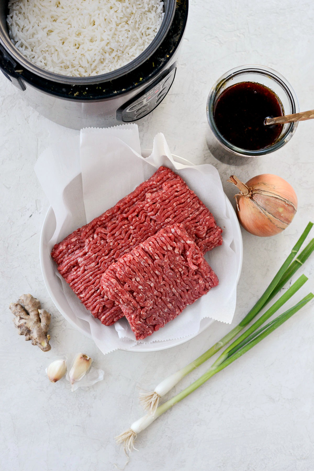 Korean BBQ Beef Bowls - Simply Scratch