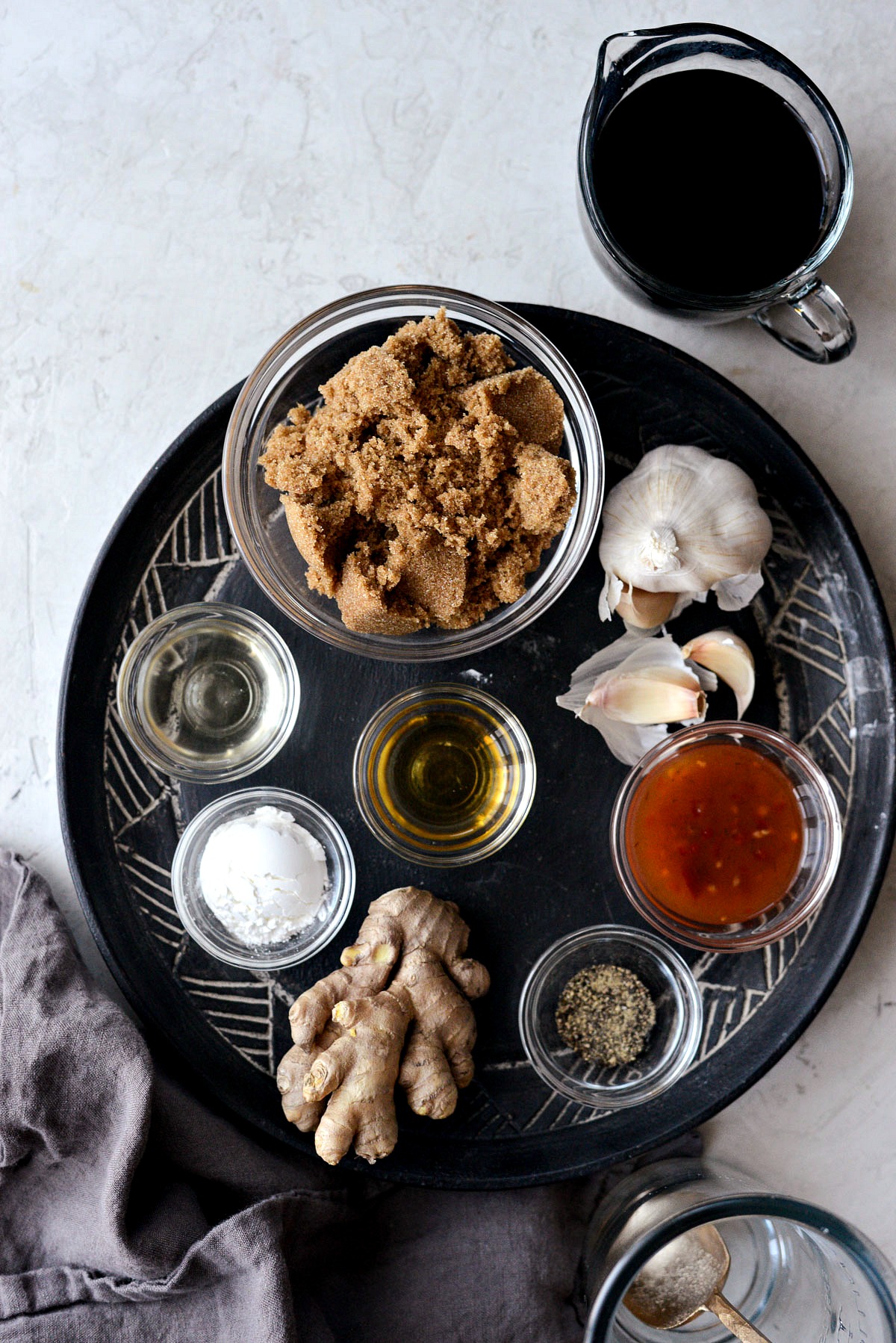 Korean BBQ Sauce - Simply Scratch