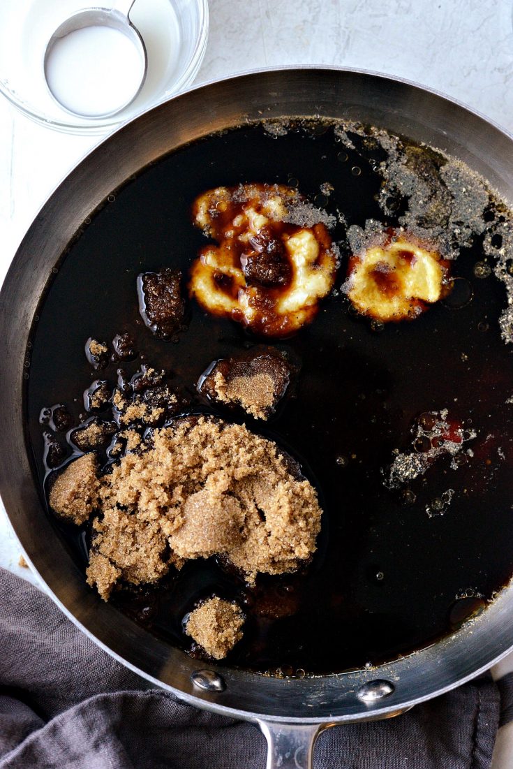 Korean BBQ Sauce - Simply Scratch