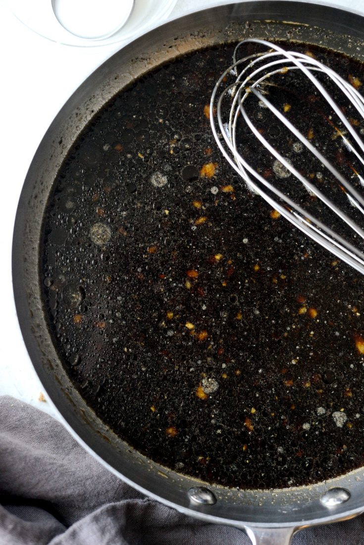 Korean BBQ Sauce - Simply Scratch