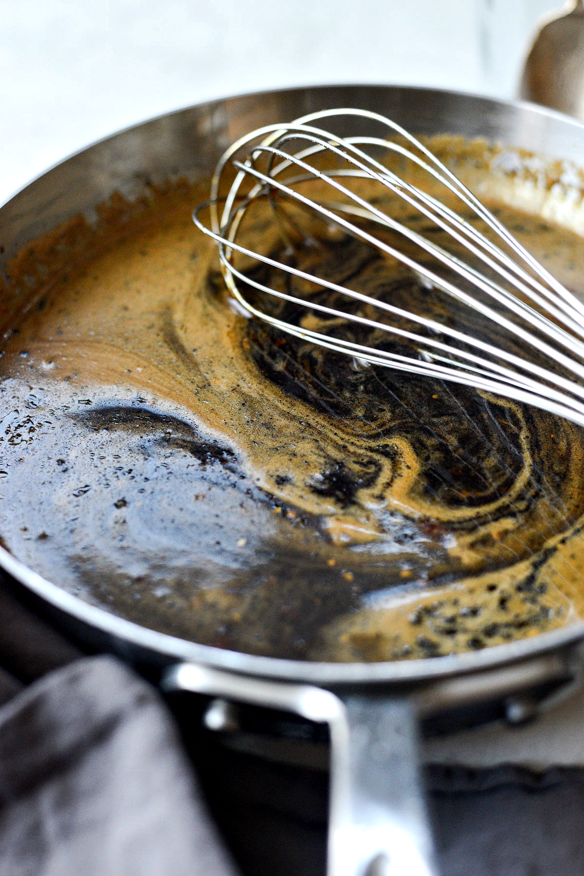 Korean BBQ Sauce - Simply Scratch