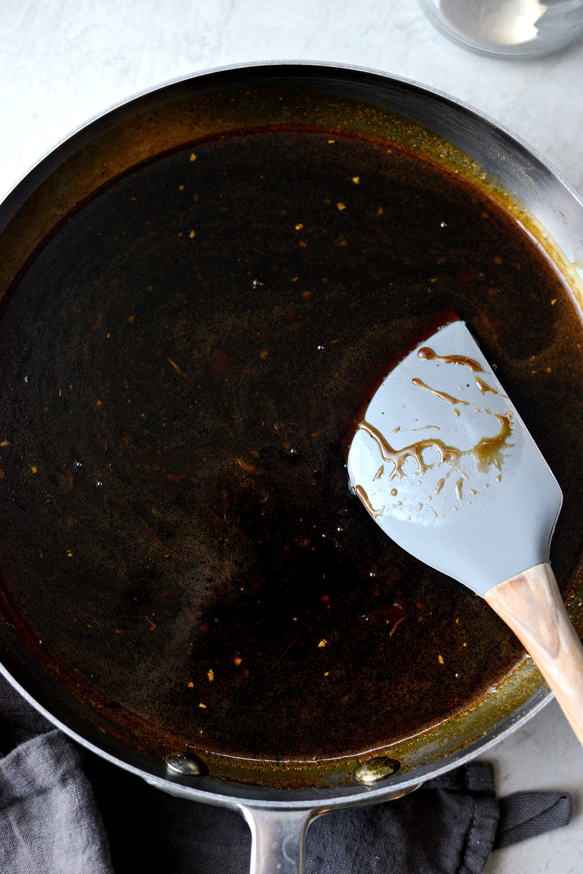 Korean BBQ Sauce - Simply Scratch