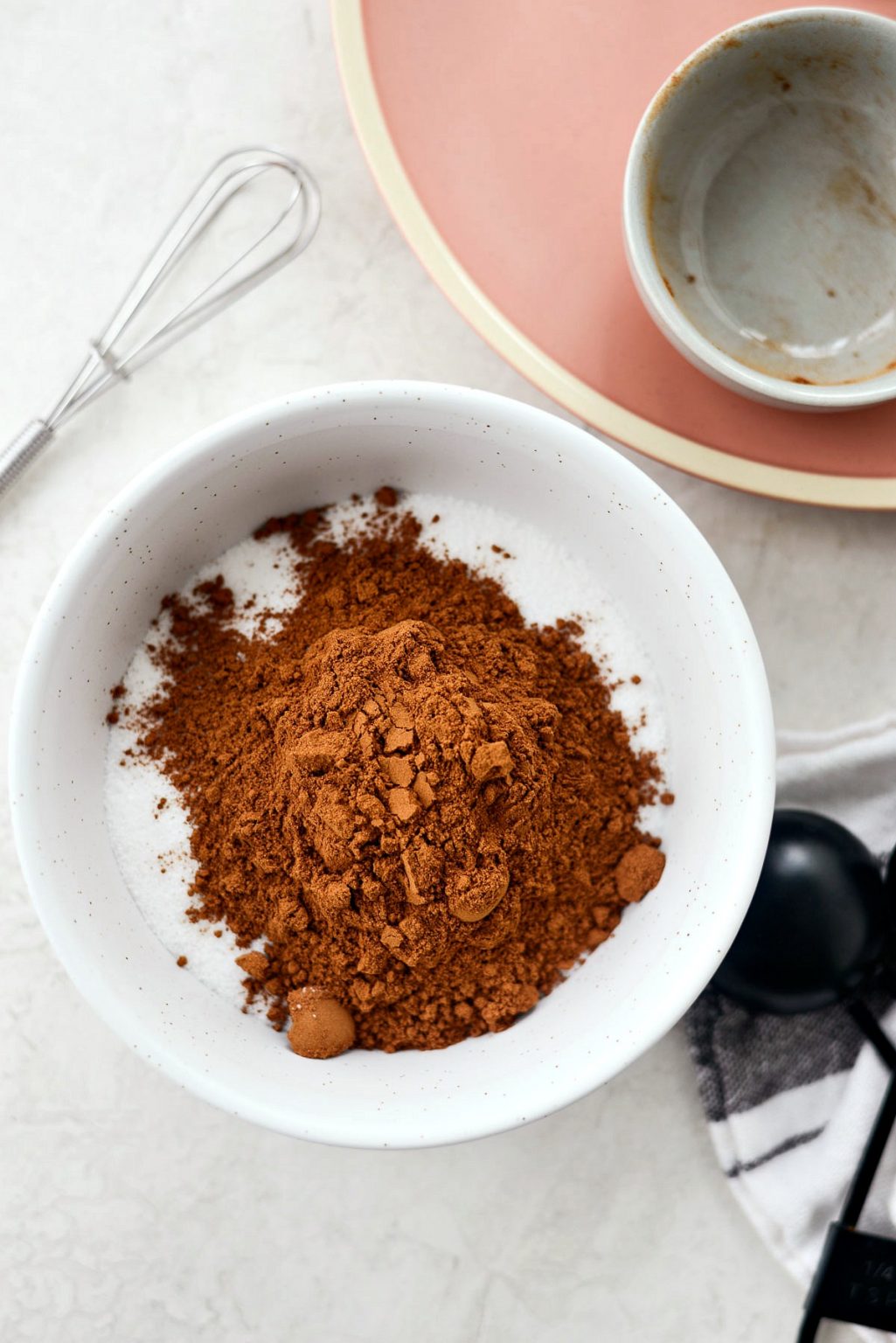 Cinnamon Sugar Simply Scratch