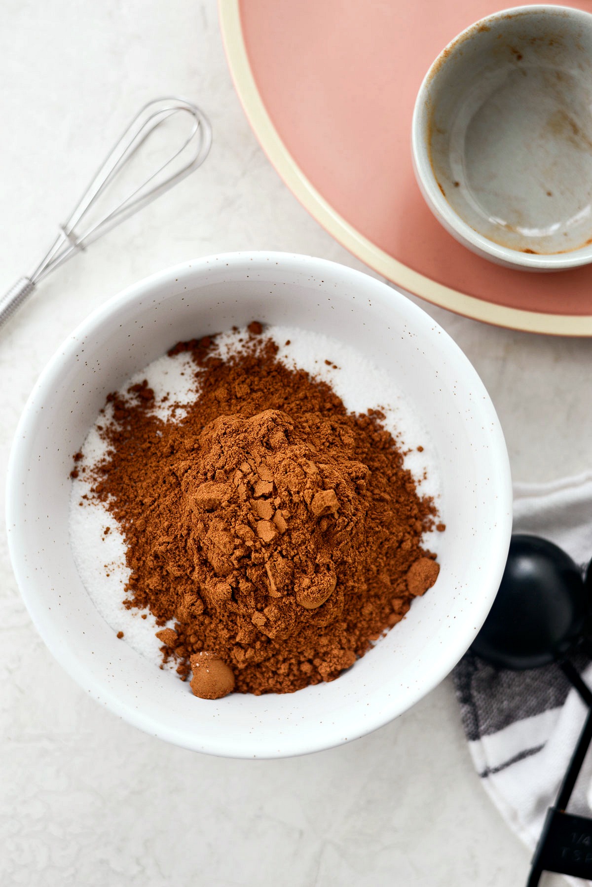 Cinnamon Sugar - Simply Scratch