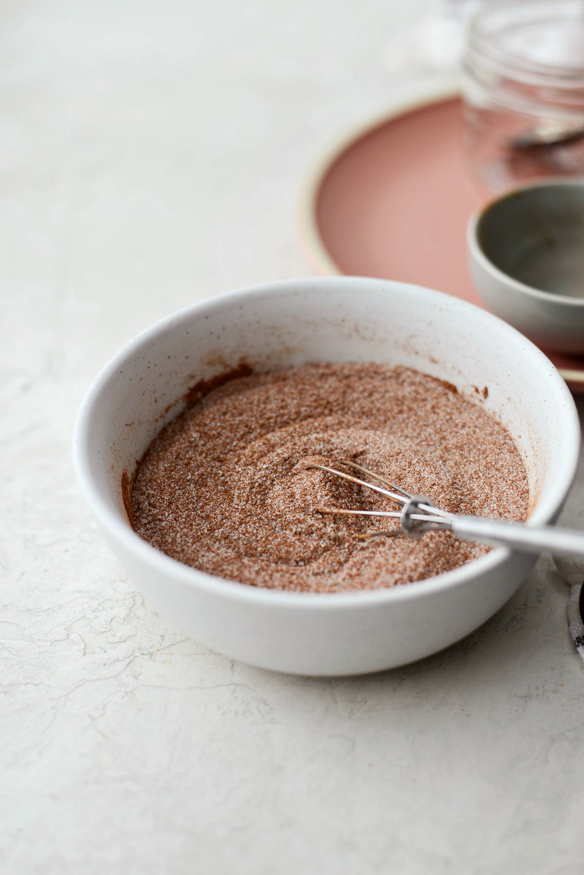 Cinnamon Sugar Simply Scratch