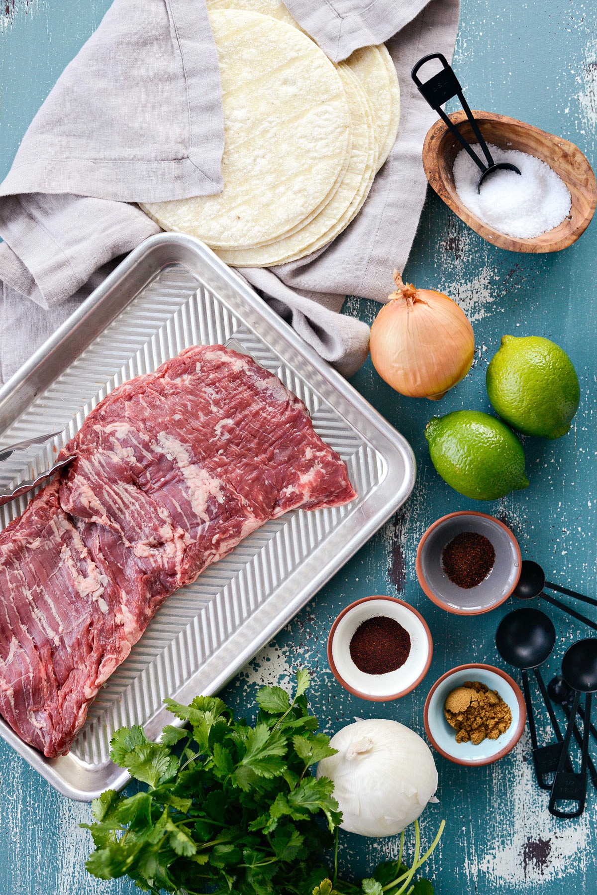 Easy Beef Street Tacos - Simply Scratch