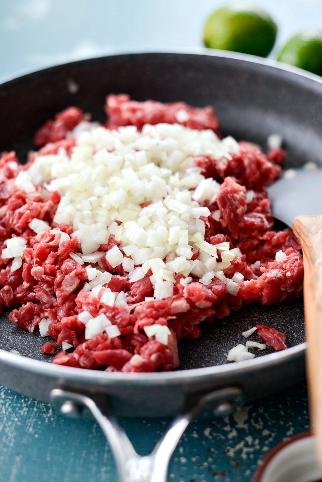 Easy Beef Street Tacos - Simply Scratch