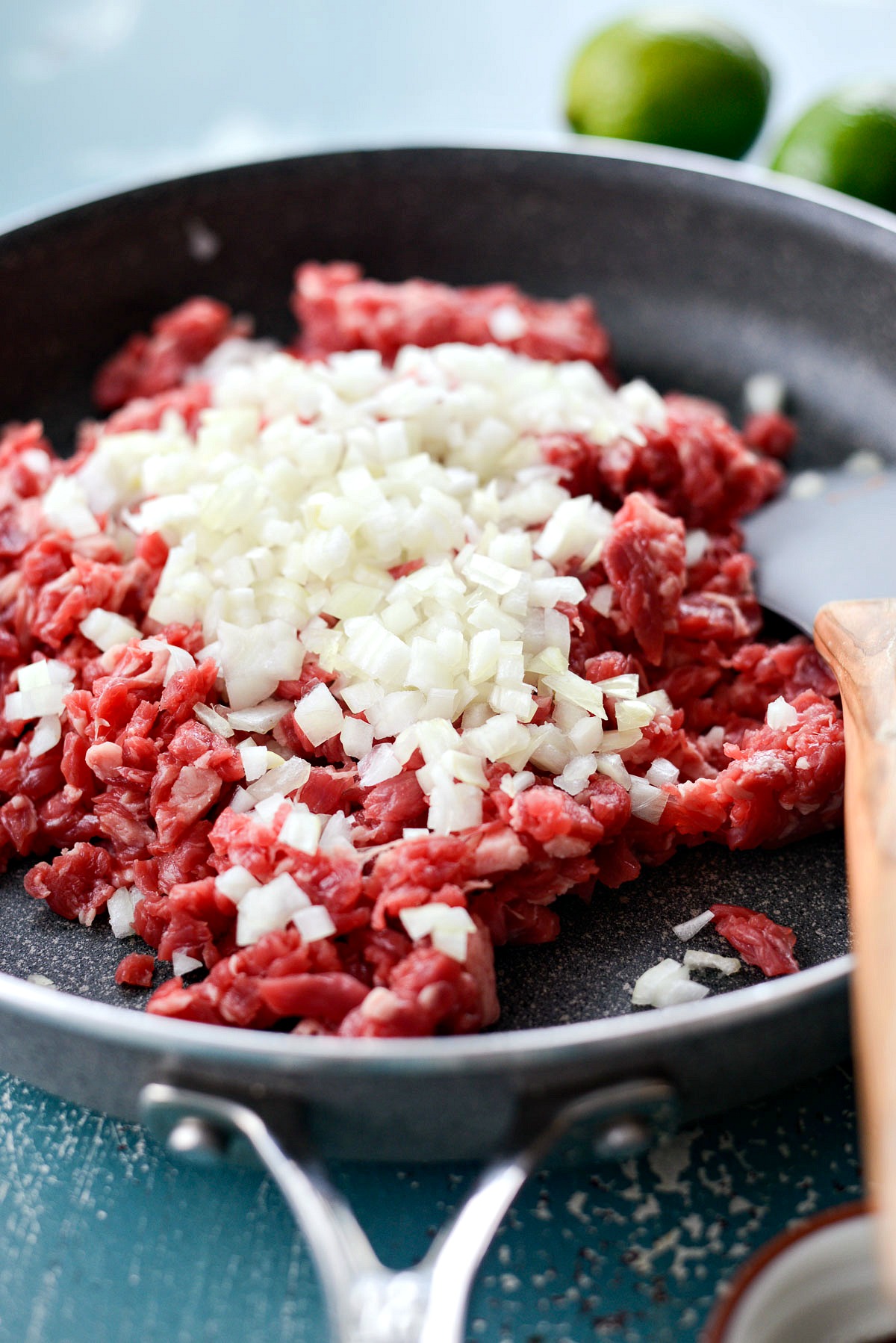 Easy Beef Street Tacos Simply Scratch