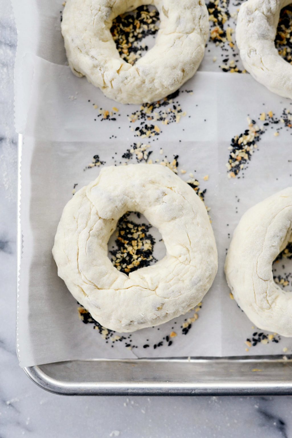 Easy Air Fryer Everything Bagels Simply Scratch