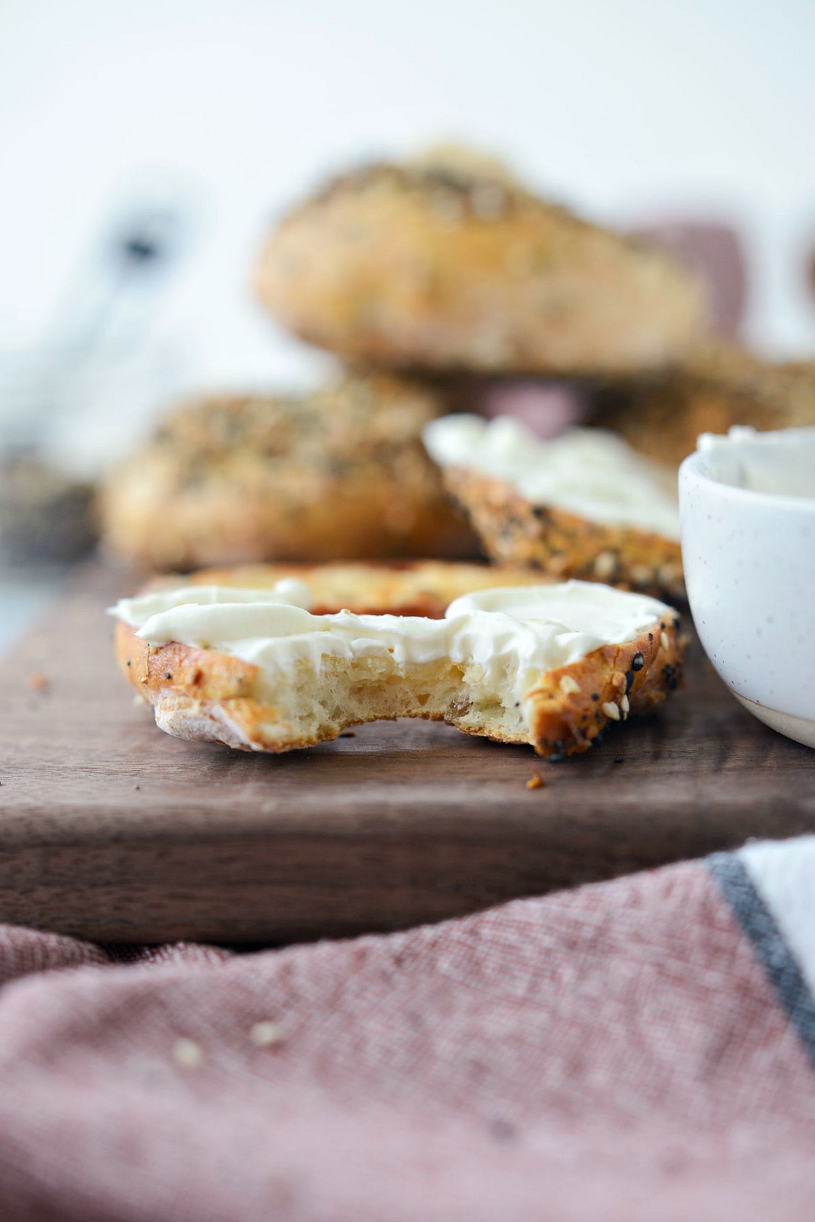 Easy Air Fryer Everything Bagels Simply Scratch