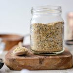 Homemade Lemon Pepper Seasoning l SimplyScratch.com #homemade #lemonpepper #seasoning #fromscratch #diy #spices