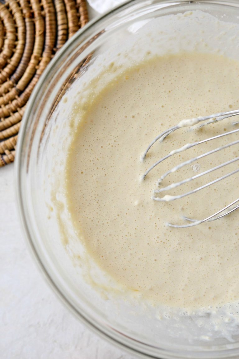 Homemade Pancake Mix Simply Scratch