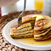Homemade Pancake Mix l SimplyScratch.com #homemade #fromscratch #pancake #mix #easy #kitchenbasic