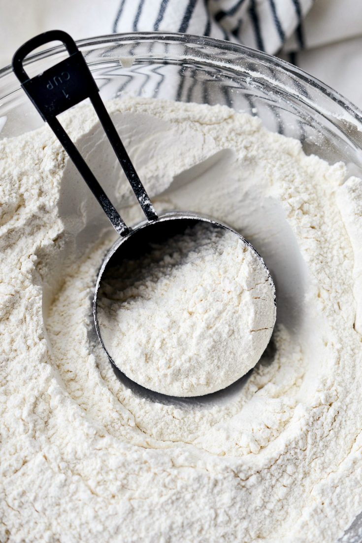 Homemade Pancake Mix Simply Scratch