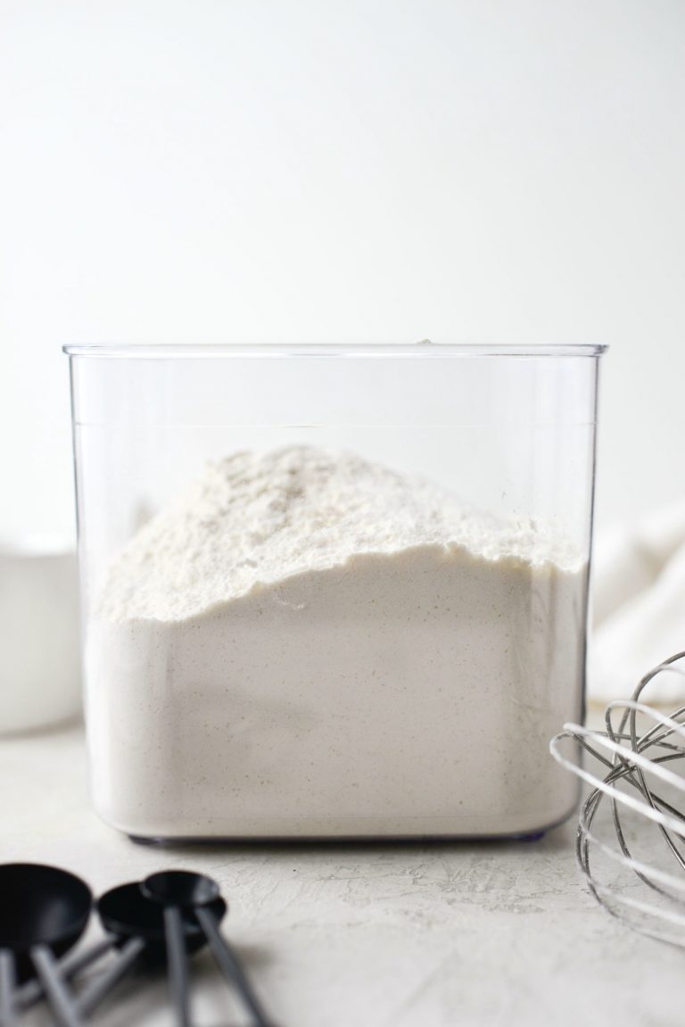 Homemade Pancake Mix Simply Scratch