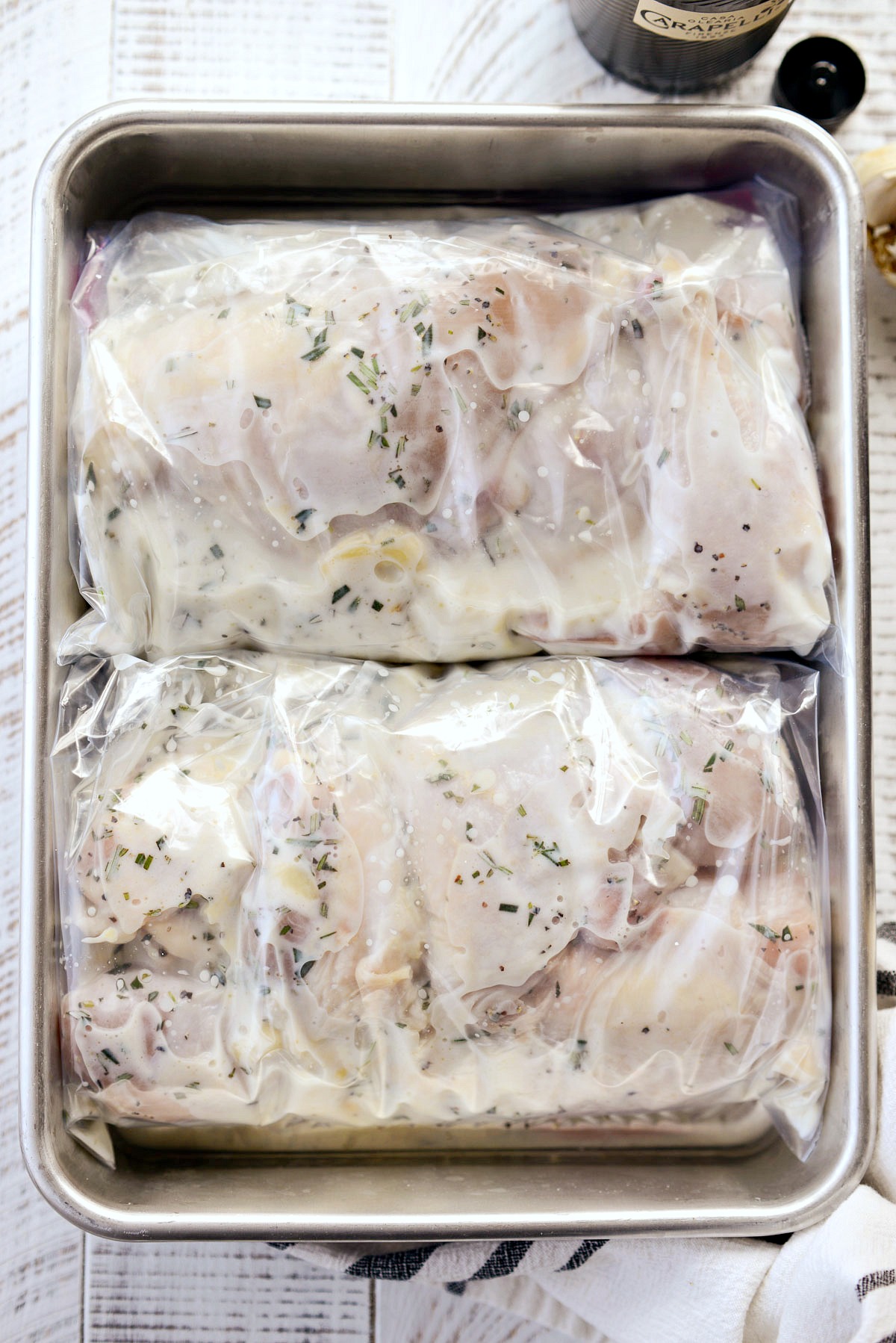 Buttermilk Roasted Chicken Dinner Simply Scratch