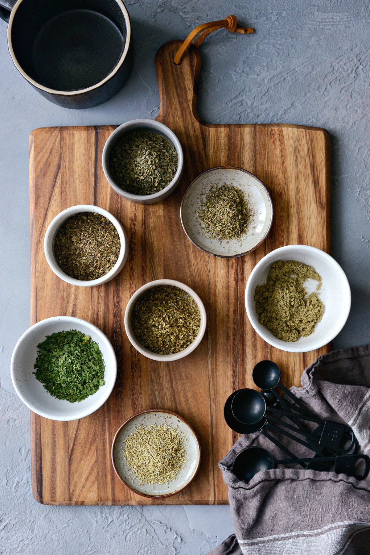 Homemade Italian Seasoning Blend Simply Scratch